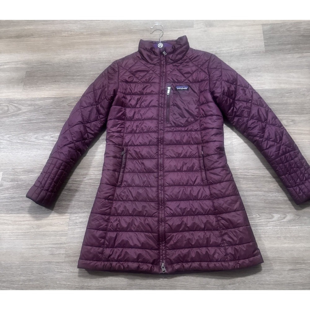 PATAGONIA Women's Radalie Insulated Parka- Size‎ Small